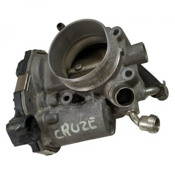 Tbi Corpo Borboleta Gm Cruze 1.8 2012 A1164