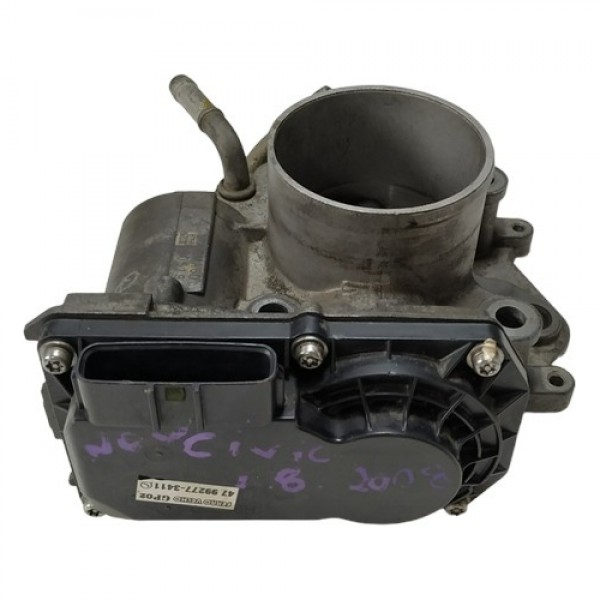 Tbi Corpo Borboleta Honda Civic 1.8 2008 A1124