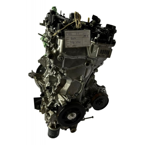 Motor Parcial Toyota Yaris 1.5 2023 C/6mil Km A1117