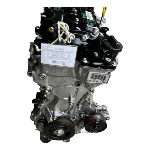 Motor Parcial Toyota Yaris 1.5 2023 C/6mil Km A1117