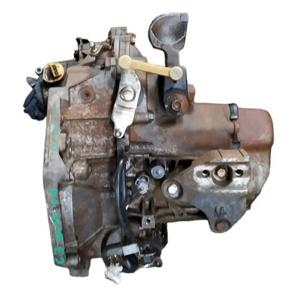 Caixa Cambio C3 1.4 2014  A1101