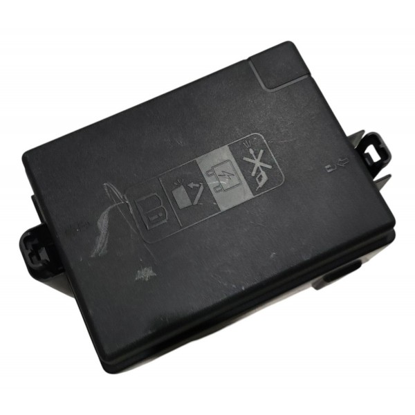 Tampa Caixa Fusivel Externa Onix 1.0 Asp Hatch 21 A 25 B7342