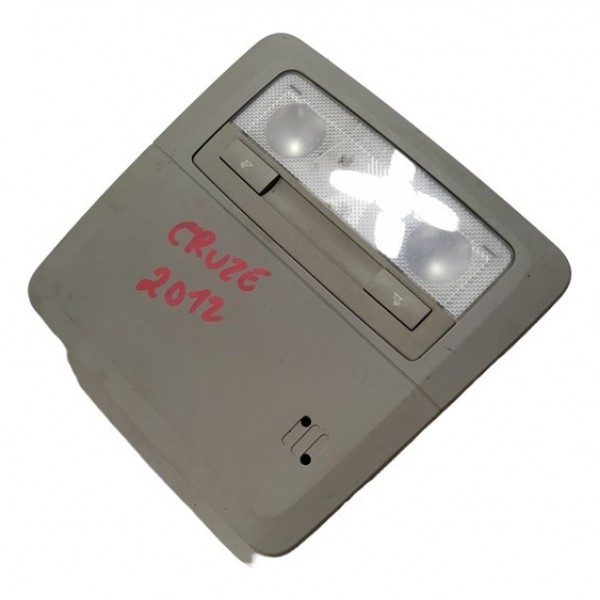 Luz Teto Cortesia Gm Cruze 2012 A1058