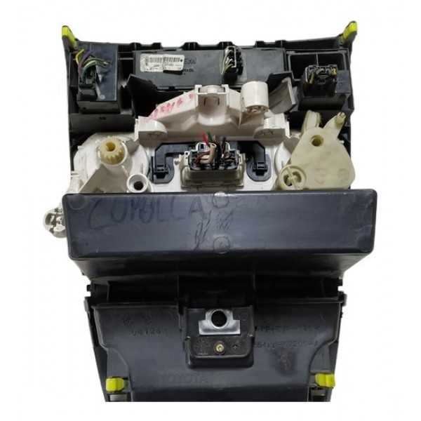 Comando Ar Condicionado Toyota Corolla 2005 A1055