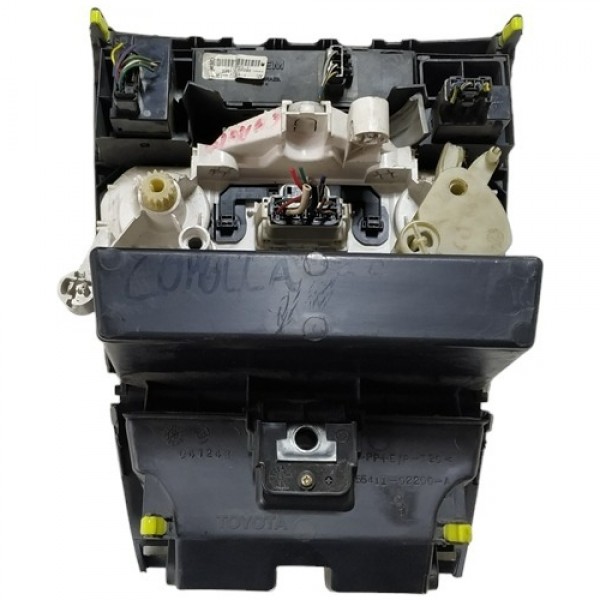 Comando Ar Condicionado Toyota Corolla 2005 A1055