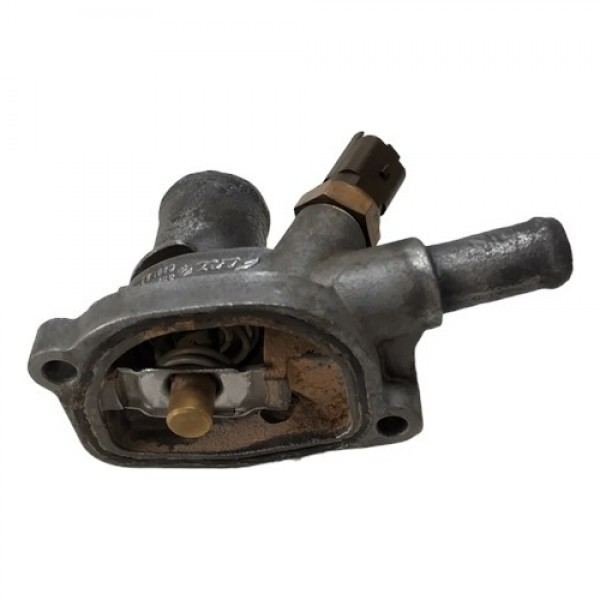 Carcaça Valvula Termostatica Fiat Mobi 1.0 4cc 2019 A1026