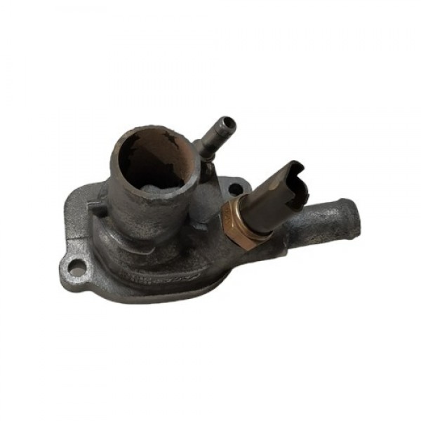 Carcaça Valvula Termostatica Fiat Mobi 1.0 4cc 2019 A1026