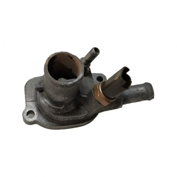 Carcaça Valvula Termostatica Fiat Mobi 1.0 4cc 2019 A1026