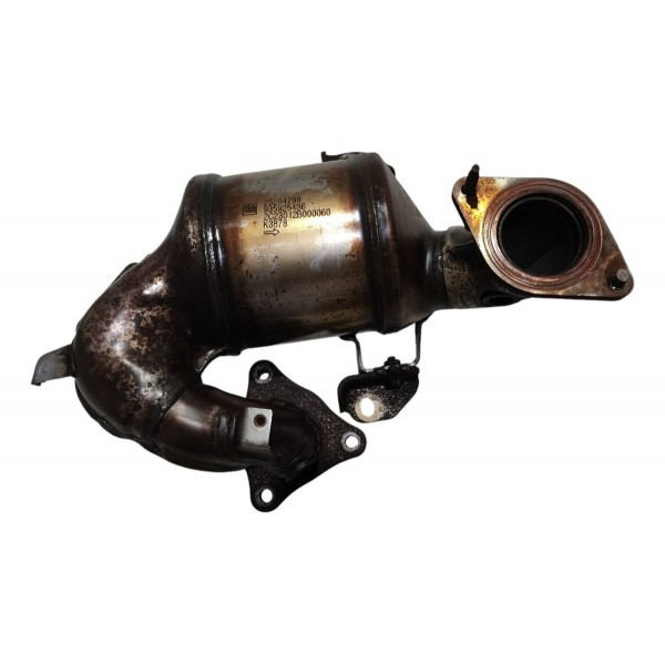 Catalisador Gm Onix 1.0 Asp Hatch 21 A 25 B7337 25204799