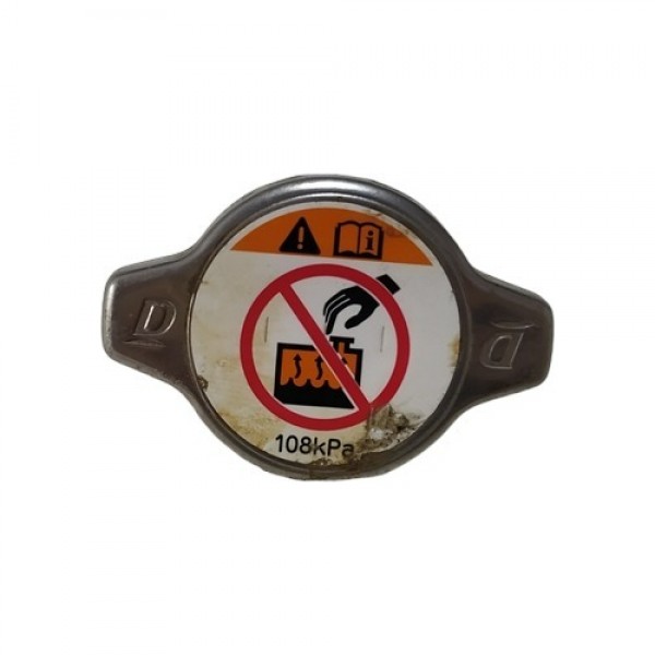 Tampa Radiador Toyota Yaris 1.5 Aut 2019 A1010