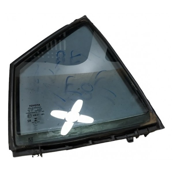 Vidro Tras Dir Toyota Yaris 1.5 Aut 2019 A1002