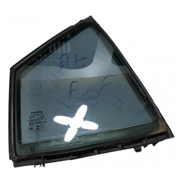 Vidro Tras Dir Toyota Yaris 1.5 Aut 2019 A1002