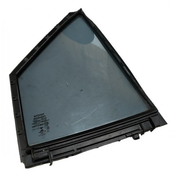 Vidro Tras Esq Toyota Yaris 1.5 Aut 2019 A1001