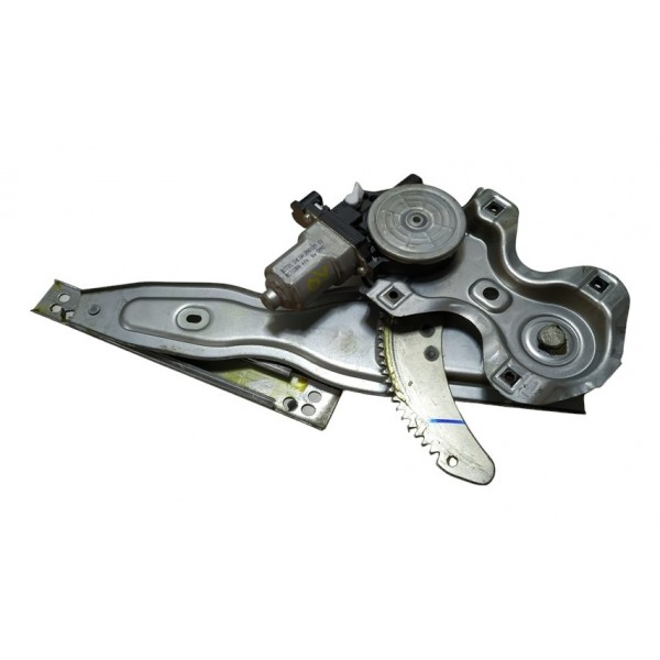 Maquina Vidro Tras Dir Nissan Versa 1.6 Aut 2018 A980