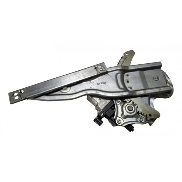 Maquina Vidro Tras Dir Nissan Versa 1.6 Aut 2018 A980