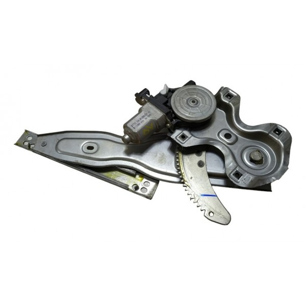 Maquina Vidro Tras Dir Nissan Versa 1.6 Aut 2018 A980