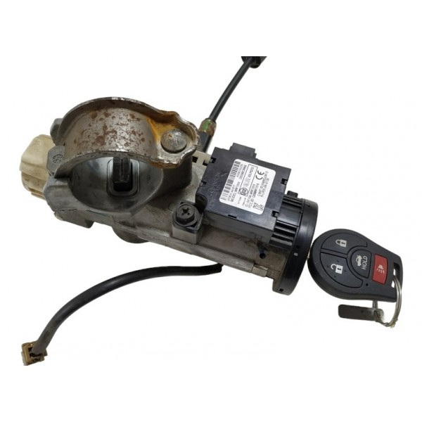 Cilindro Ignição Nissan Versa 1.6 Aut 2018 A979