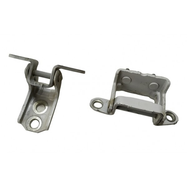 Par Dobradiça Porta Tras Esq Nissan Versa 1.6 Aut 2018 A974