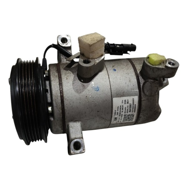 Compressor Ar Condic Onix 1.0 Asp Hatch 21/25 B7331 26410997