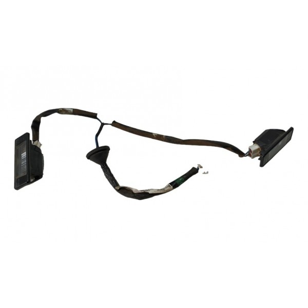 Par Luz Placa Nissan Versa 1.6 16v 2018 A929