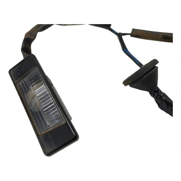 Par Luz Placa Nissan Versa 1.6 16v 2018 A929