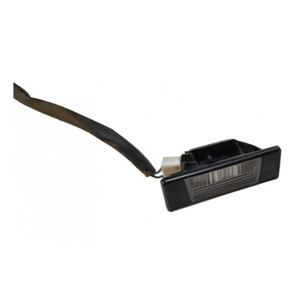 Par Luz Placa Nissan Versa 1.6 16v 2018 A929