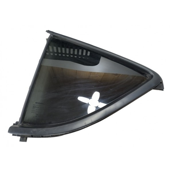 Vidro Fixo Tras Esq Nissan Versa 1.6 16v 2018 A902