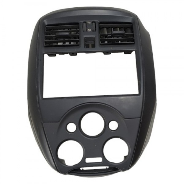 Moldura Central Painel Nissan Versa 1.6 16v 2018 A882