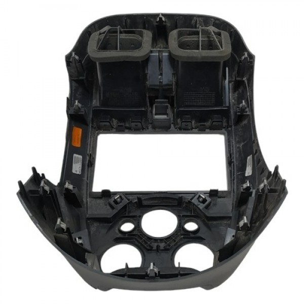 Moldura Central Painel Nissan Versa 1.6 16v 2018 A882