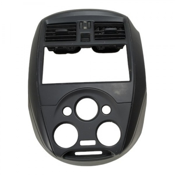 Moldura Central Painel Nissan Versa 1.6 16v 2018 A882