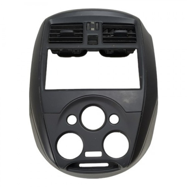 Moldura Central Painel Nissan Versa 1.6 16v 2018 A882