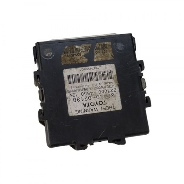 Módulo Alarme Toyota Corolla 2009 A 2013 A855 23700-4550
