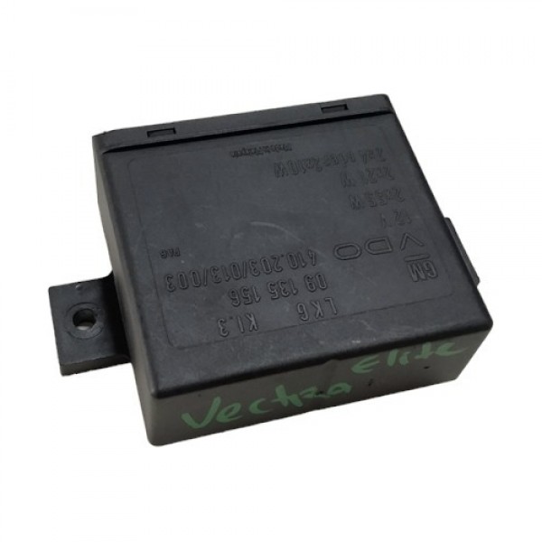 Modulo Rele Iluminacao Gm Astra Vectra Zafira A853 09135156