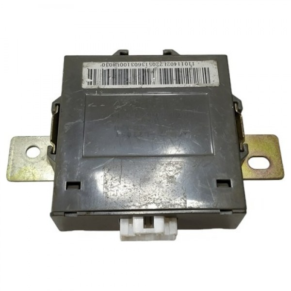 Módulo Sensor Estacionamento Jac J3 2012 A848 3603100u8030