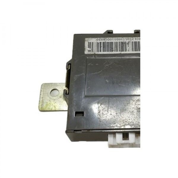 Módulo Sensor Estacionamento Jac J3 2012 A848 3603100u8030