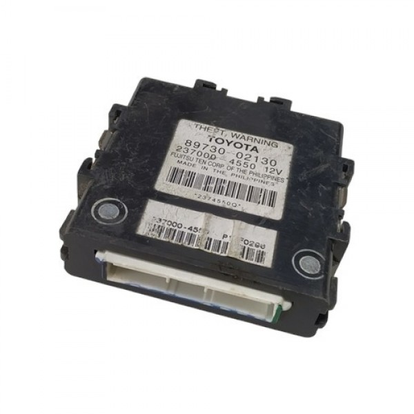 Módulo Alarme Toyota Corolla 2.0 2014 A846 89730-02130