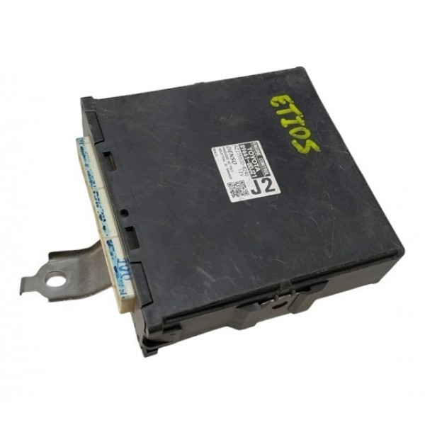 Modulo De Injecao Toyota Etios A842 89661-0dj21