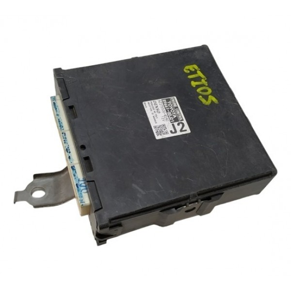 Modulo De Injecao Toyota Etios A842 89661-0dj21