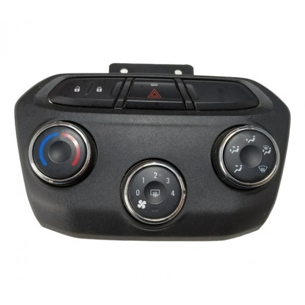 Comando Ventilação Ar Quente Gm Prisma Onix 2015 A832