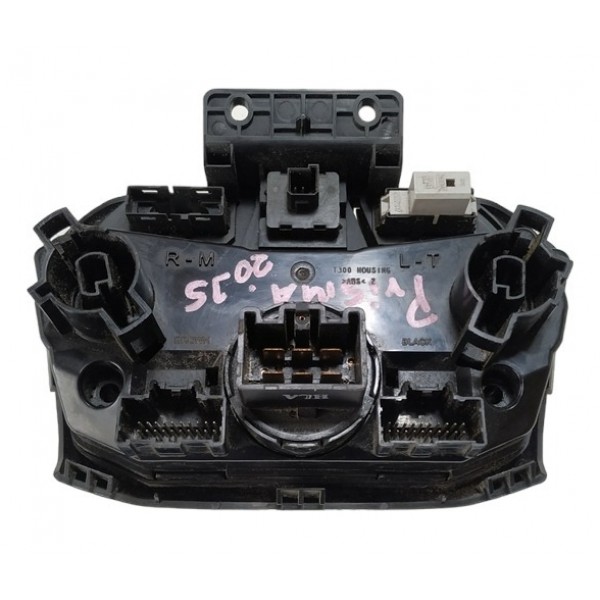 Comando Ventilação Ar Quente Gm Prisma Onix 2015 A832