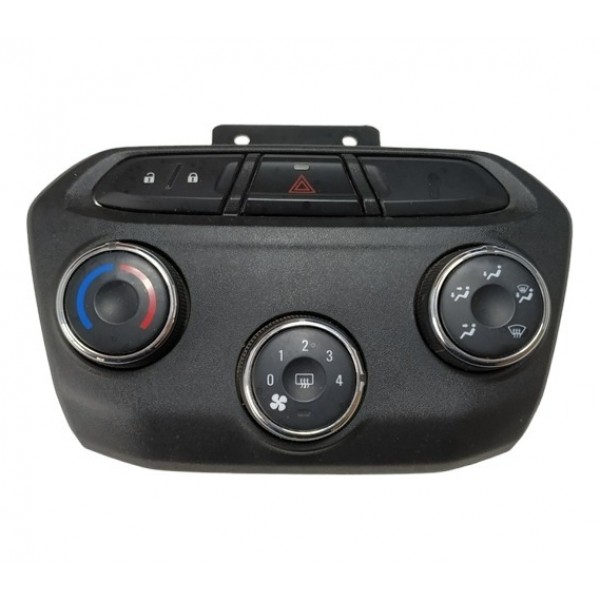 Comando Ventilação Ar Quente Gm Prisma Onix 2015 A832