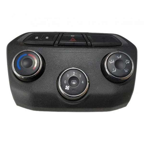 Comando Ventilação Ar Quente Gm Prisma Onix 2015 A832