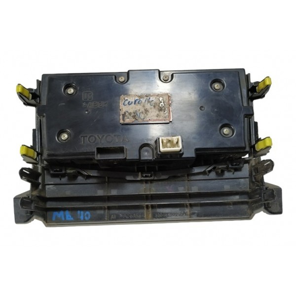 Comando Ar Condicionado Digital Toyota Corolla 2010 A828