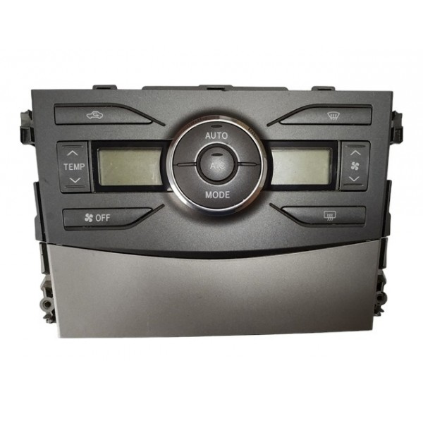 Comando Ar Condicionado Digital Toyota Corolla 2010 A828