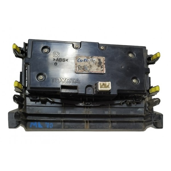 Comando Ar Condicionado Digital Toyota Corolla 2010 A828