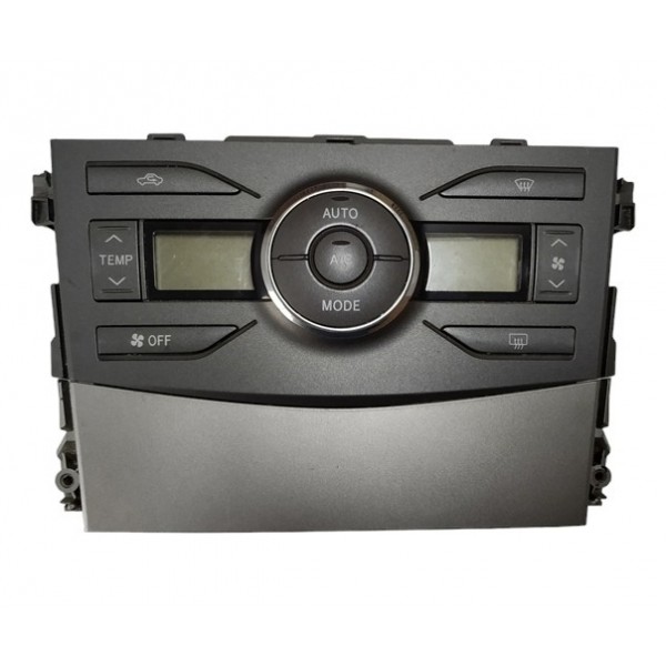 Comando Ar Condicionado Digital Toyota Corolla 2010 A828