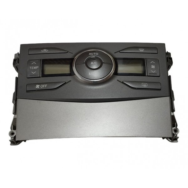 Comando Ar Condicionado Digital Toyota Corolla 2010 A828