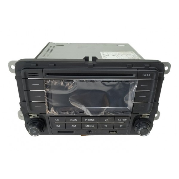 Radio Som Original Linha Vw G7 G8 Fox A774