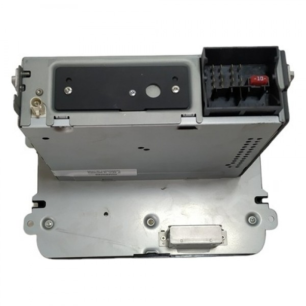 Radio Som Original Linha Vw G7 G8 Fox A774