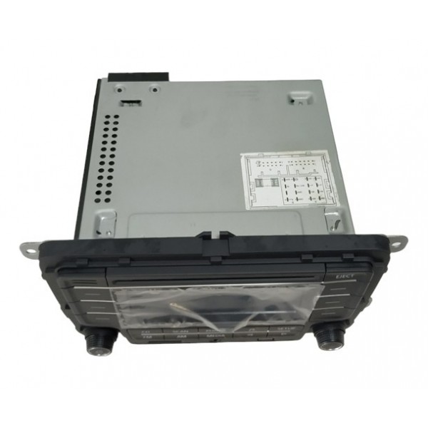 Radio Som Original Linha Vw G7 G8 Fox A774